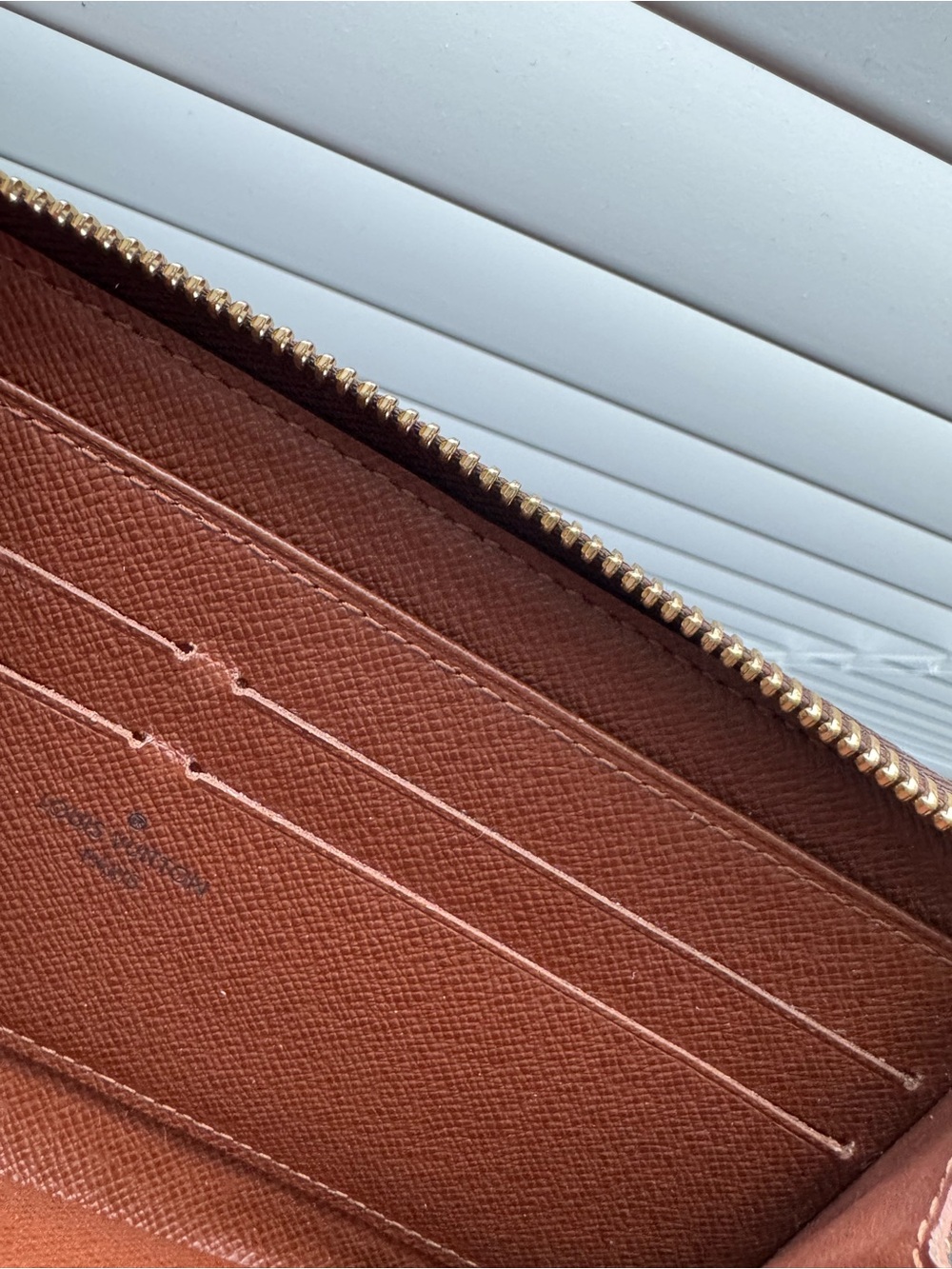 Louis Vuitton Monogram wallet - Picture 6 of 6
